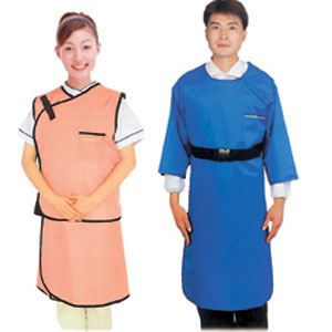 鉛防護套裙反穿半袖防護服
